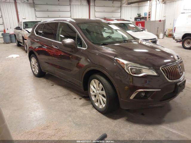  Salvage Buick Envision
