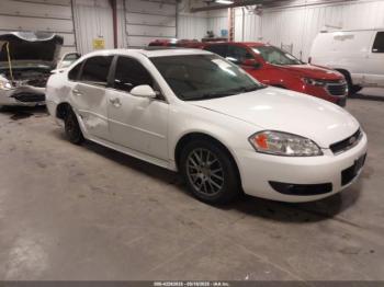  Salvage Chevrolet Impala