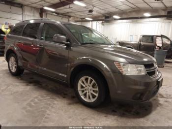  Salvage Dodge Journey