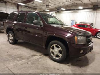  Salvage Chevrolet Trailblazer