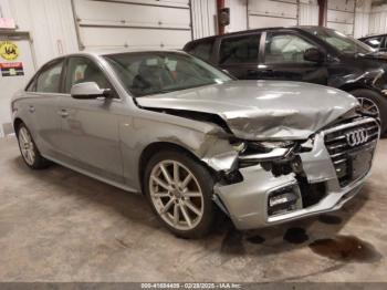  Salvage Audi A4
