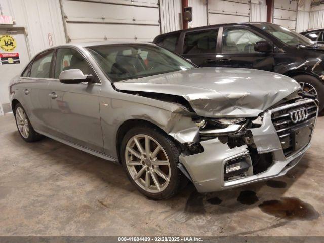  Salvage Audi A4