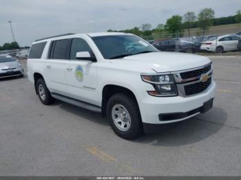  Salvage Chevrolet Suburban 1500