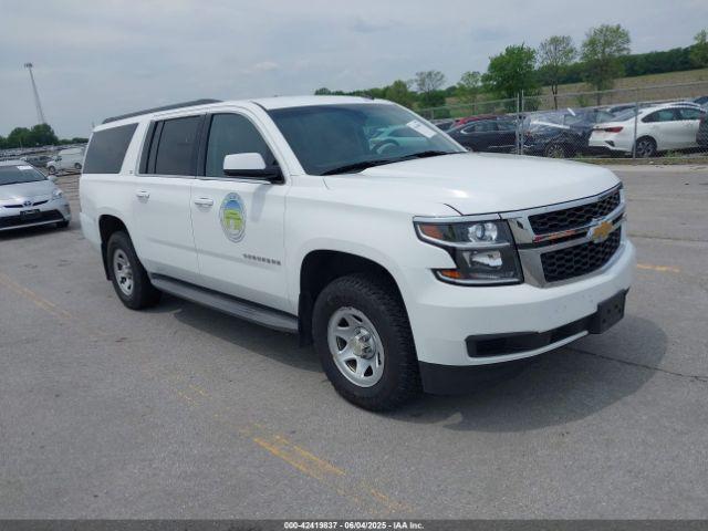  Salvage Chevrolet Suburban 1500