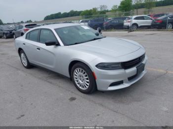  Salvage Dodge Charger