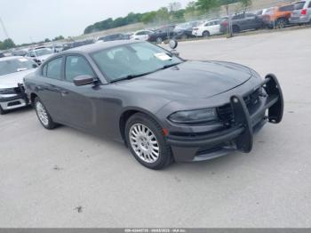  Salvage Dodge Charger