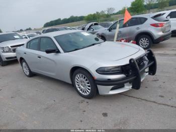  Salvage Dodge Charger