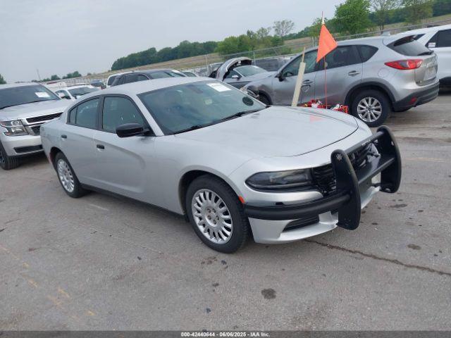  Salvage Dodge Charger