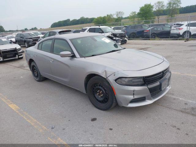  Salvage Dodge Charger