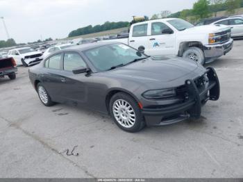  Salvage Dodge Charger