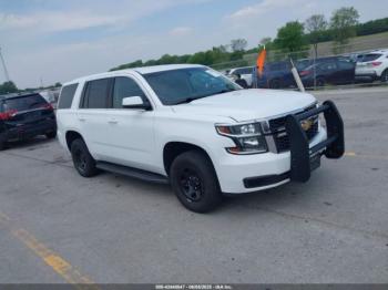  Salvage Chevrolet Tahoe