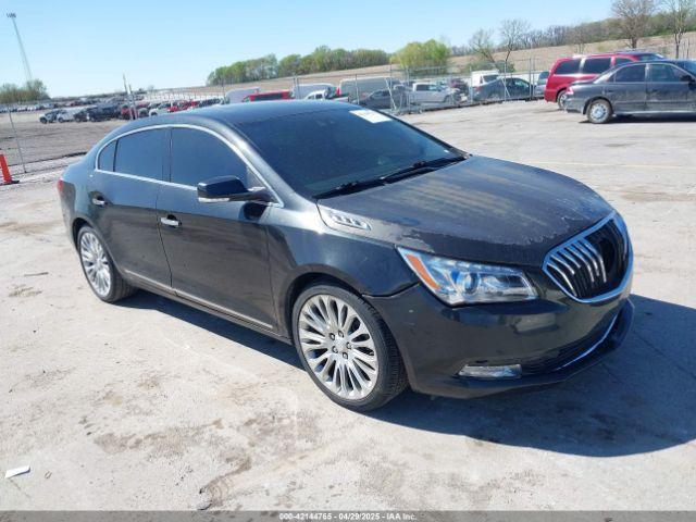  Salvage Buick LaCrosse