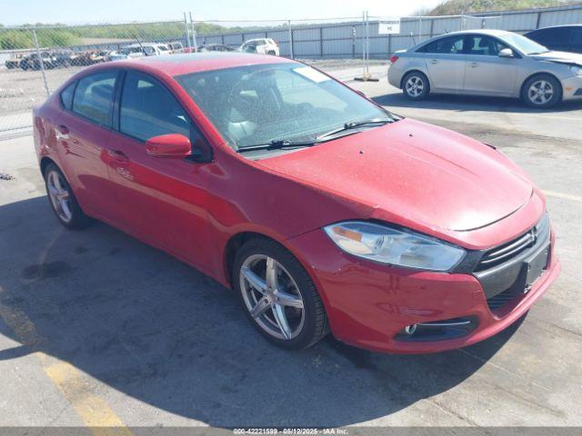  Salvage Dodge Dart