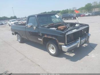  Salvage Chevrolet R10