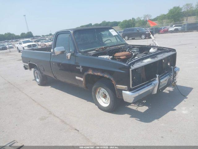  Salvage Chevrolet R10