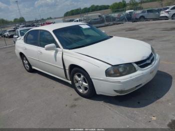 Salvage Chevrolet Impala