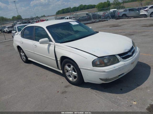  Salvage Chevrolet Impala