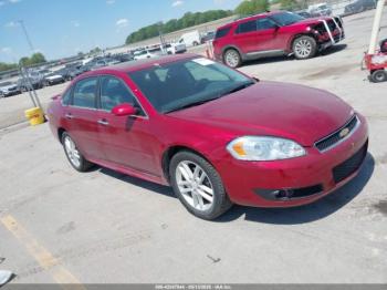 Salvage Chevrolet Impala