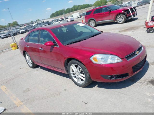  Salvage Chevrolet Impala