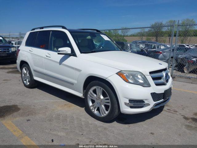  Salvage Mercedes-Benz GLK
