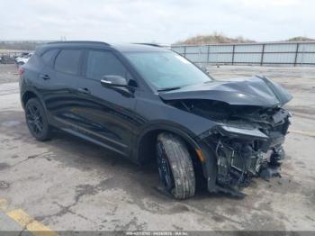  Salvage Chevrolet Blazer
