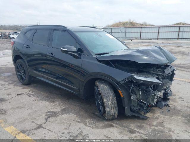  Salvage Chevrolet Blazer