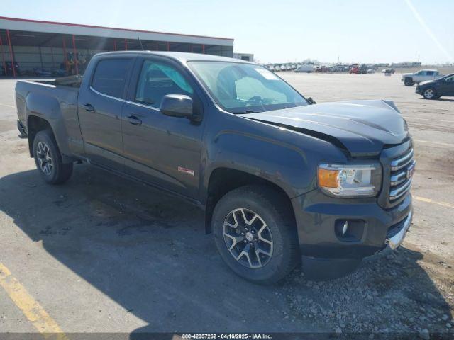 Salvage GMC Canyon