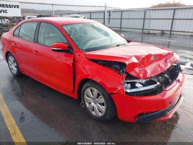  Salvage Volkswagen Jetta