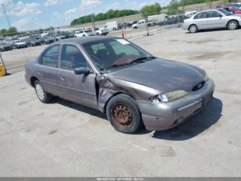  Salvage Ford Contour