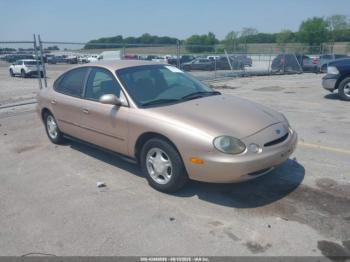  Salvage Ford Taurus