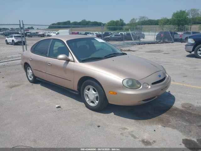  Salvage Ford Taurus