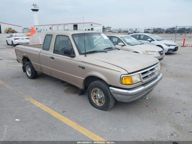  Salvage Ford Ranger