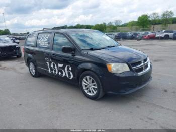  Salvage Dodge Grand Caravan