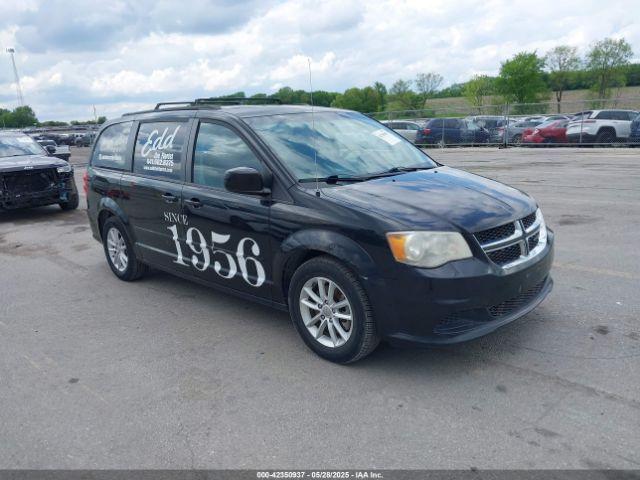  Salvage Dodge Grand Caravan
