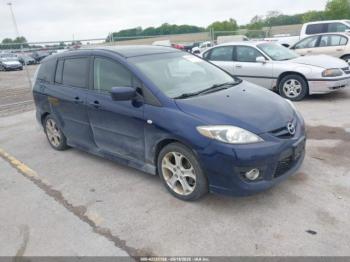  Salvage Mazda Mazda5