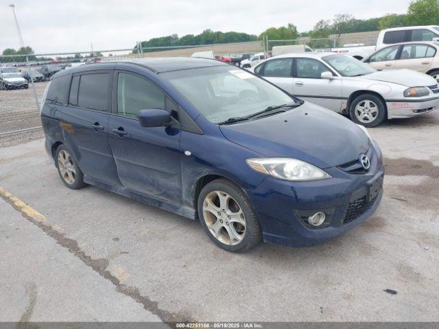  Salvage Mazda Mazda5