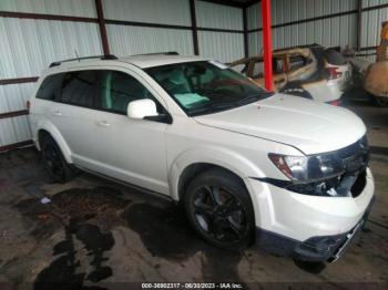  Salvage Dodge Journey