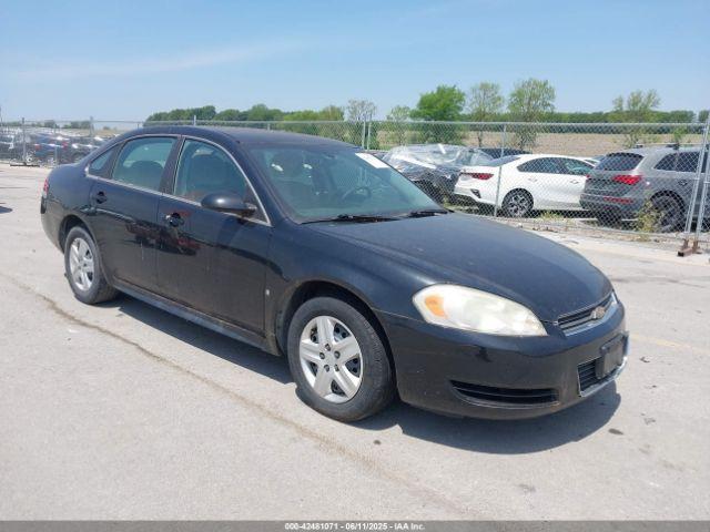  Salvage Chevrolet Impala