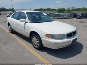  Salvage Buick Century