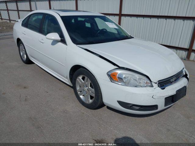  Salvage Chevrolet Impala