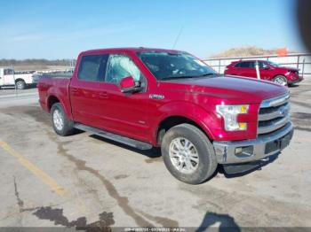  Salvage Ford F-150