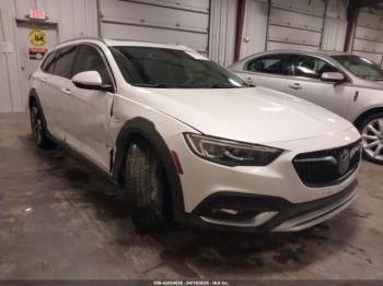 Salvage Buick Regal TourX