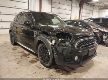  Salvage MINI Countryman