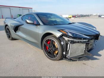  Salvage Chevrolet Corvette