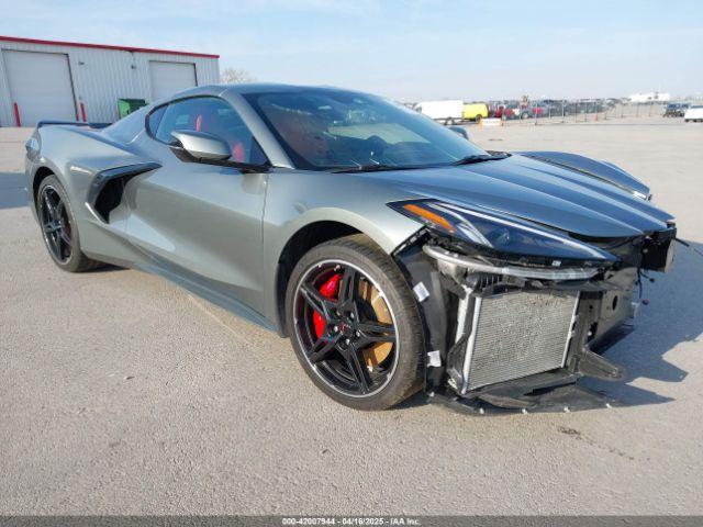  Salvage Chevrolet Corvette