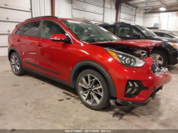  Salvage Kia Niro