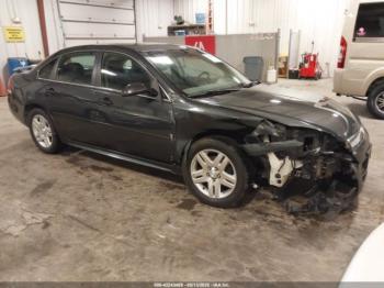  Salvage Chevrolet Impala