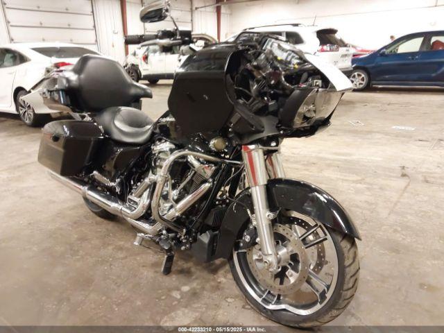  Salvage Harley-Davidson Fltrx