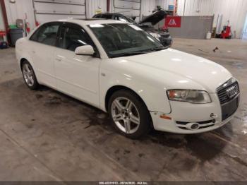  Salvage Audi A4