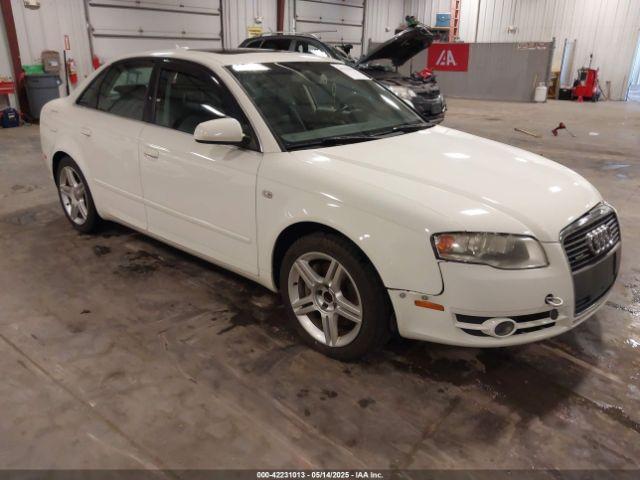  Salvage Audi A4